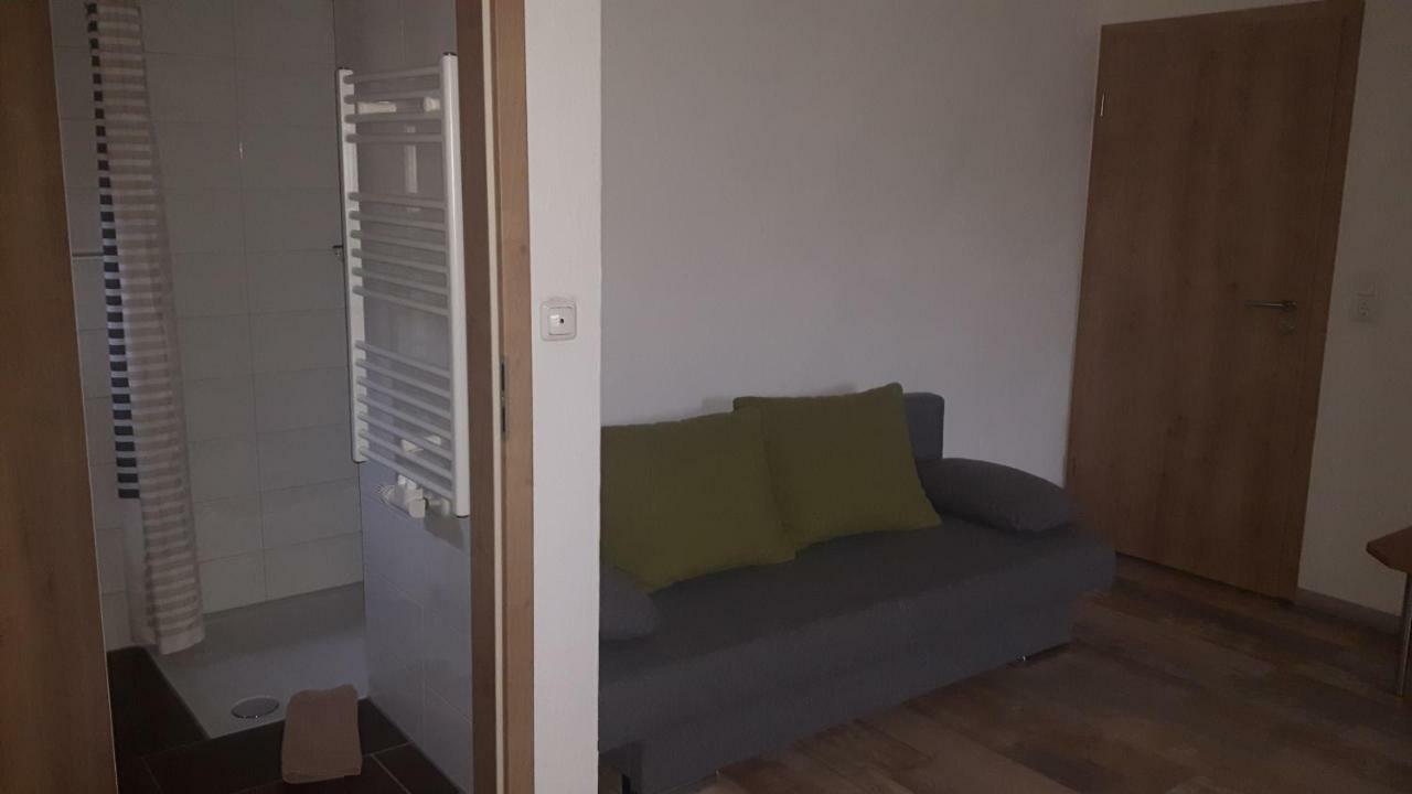 Gaestehaus Engelhard Pension Karbach  외부 사진